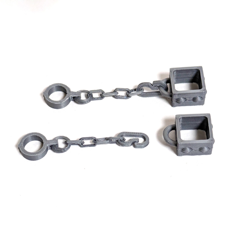 フィギュア用 つるし台 + 拡張パーツセット