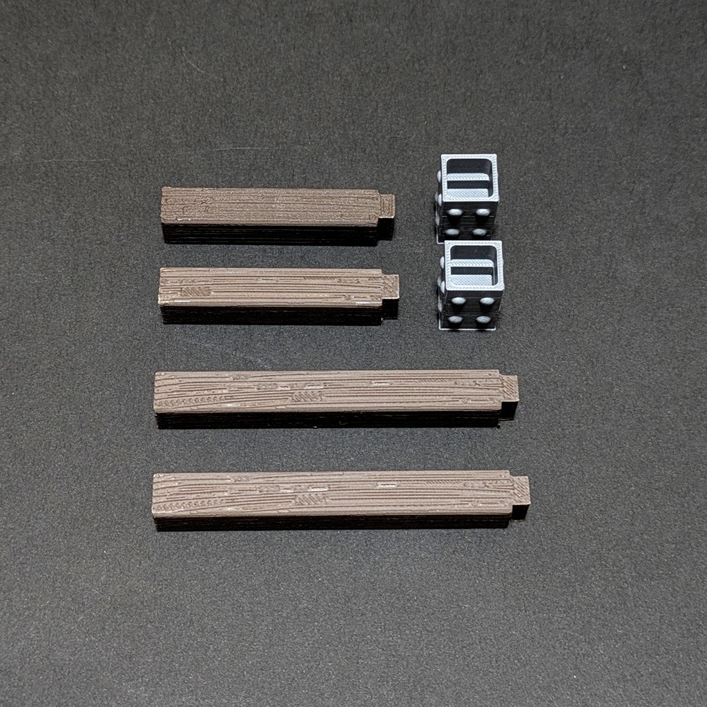 つるし台 高さ延長キット（4cm & 6cm）