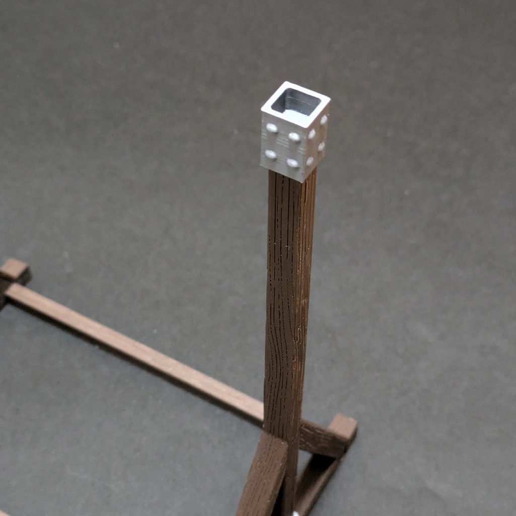 つるし台 高さ延長キット(4cm & 6cm)