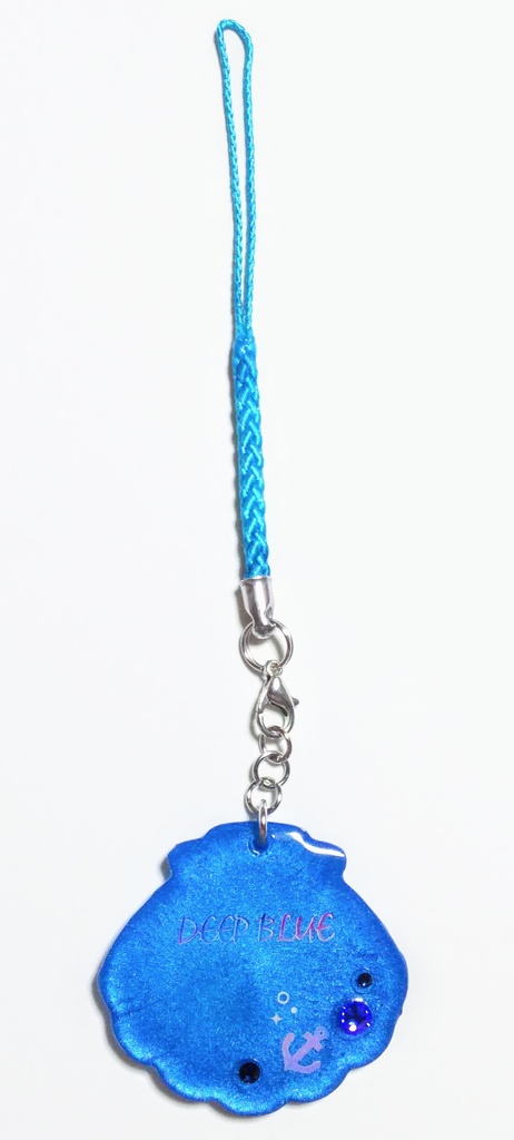 海のストラップ