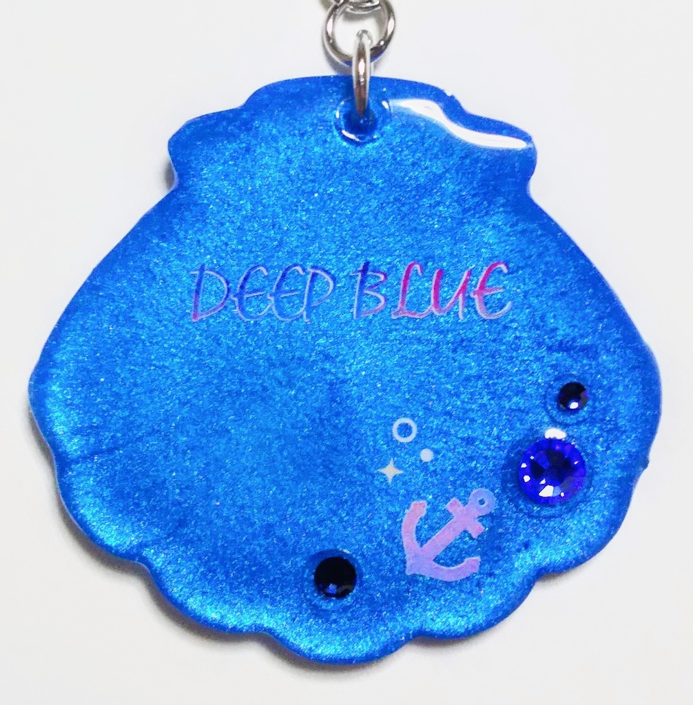 海のストラップ