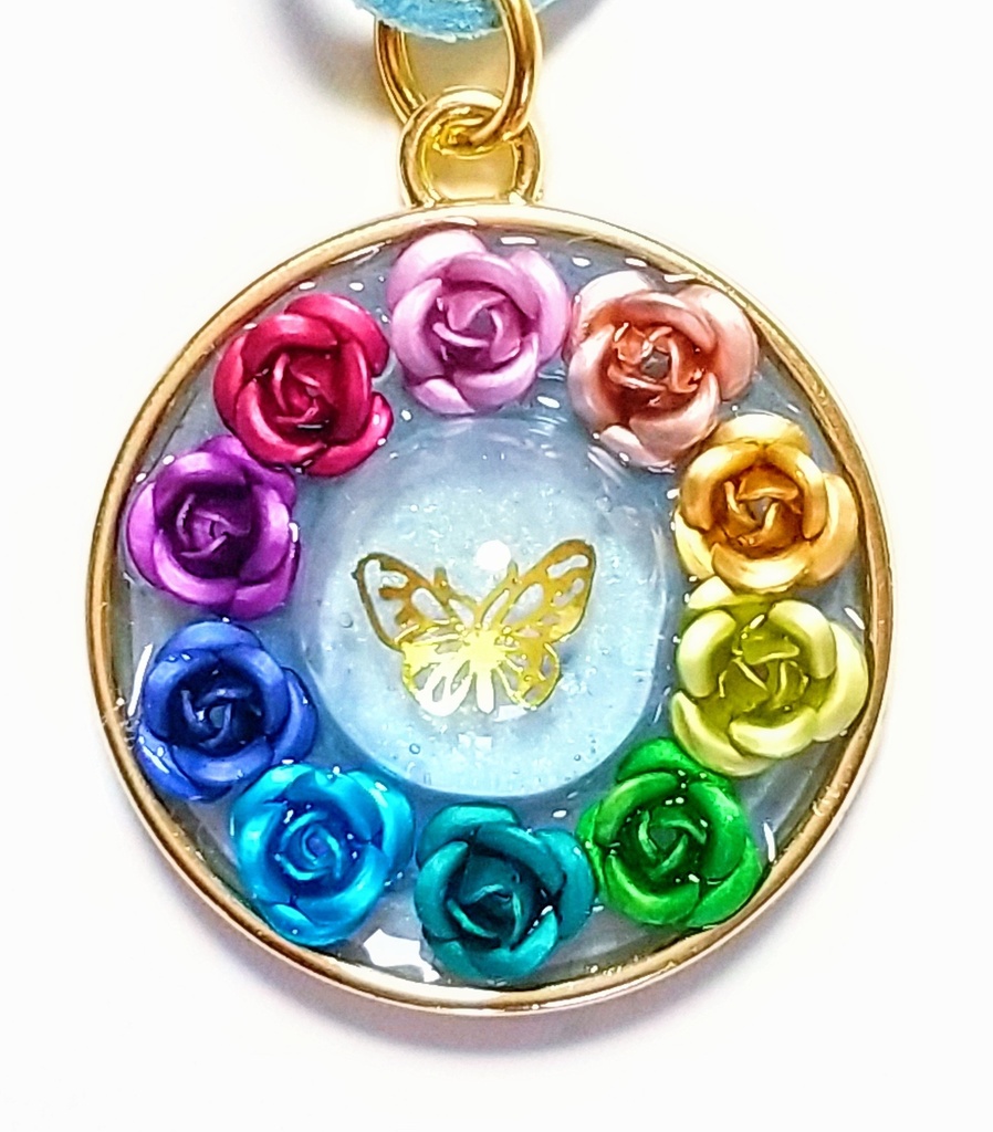 カラフルローズ