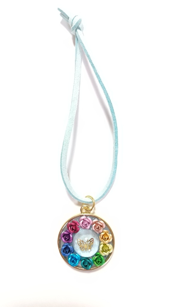 カラフルローズ