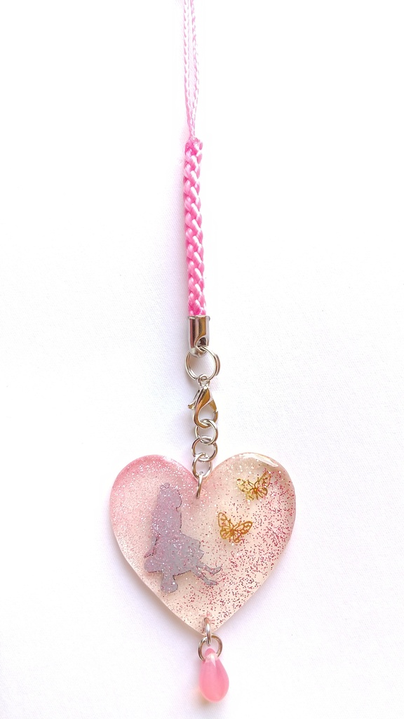 ハートの中のアリス