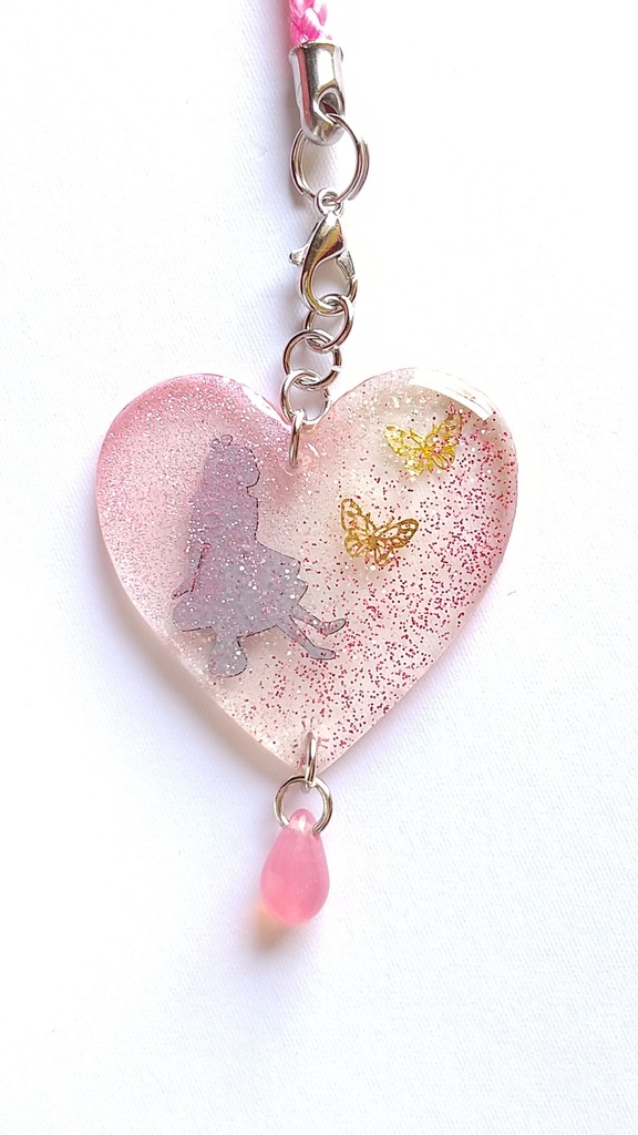 ハートの中のアリス