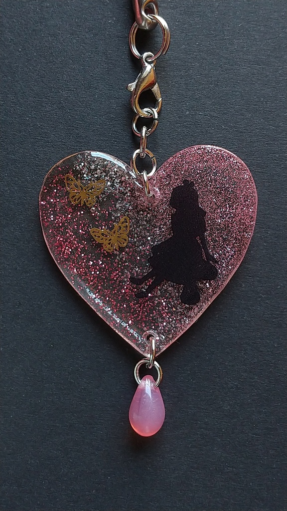 ハートの中のアリス