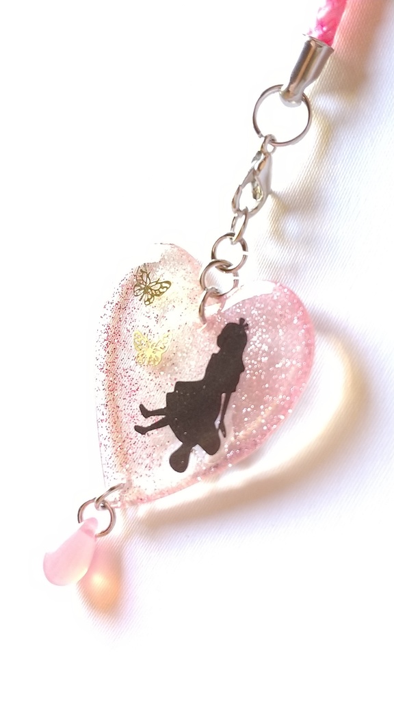 ハートの中のアリス