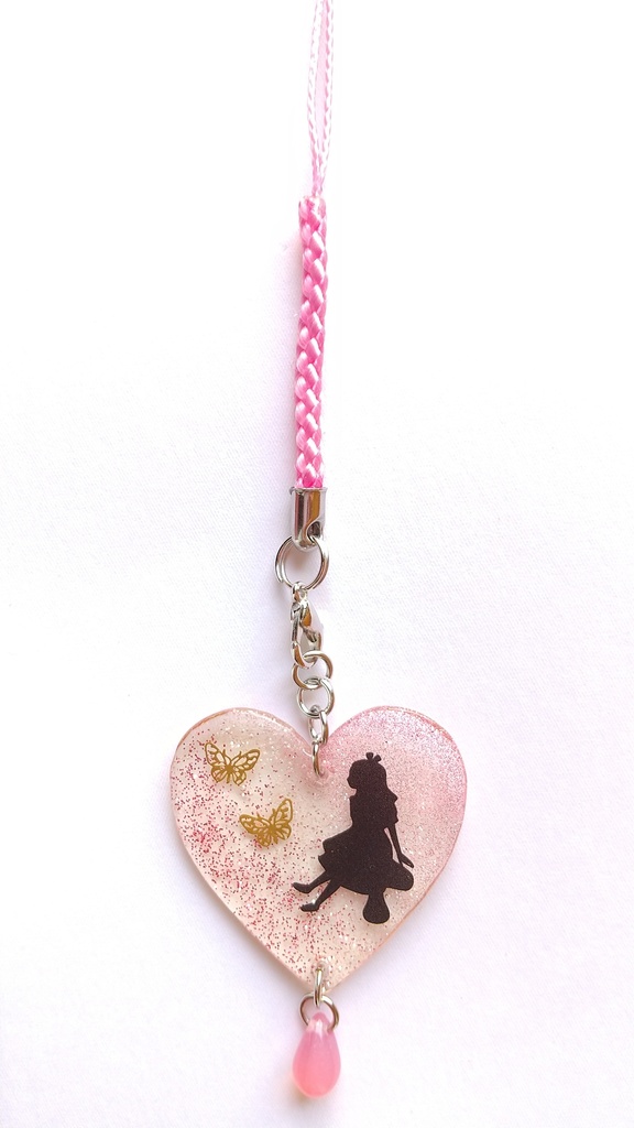 ハートの中のアリス