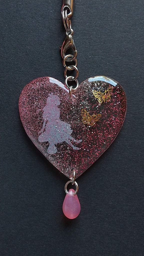 ハートの中のアリス