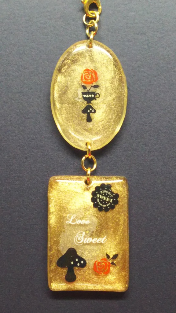 アリスストラップ