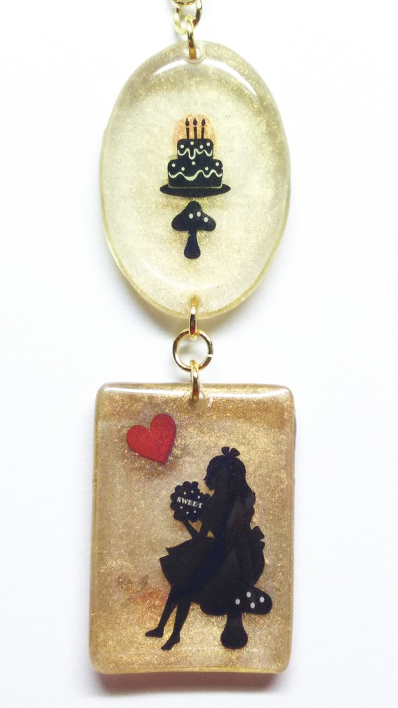 アリスストラップ