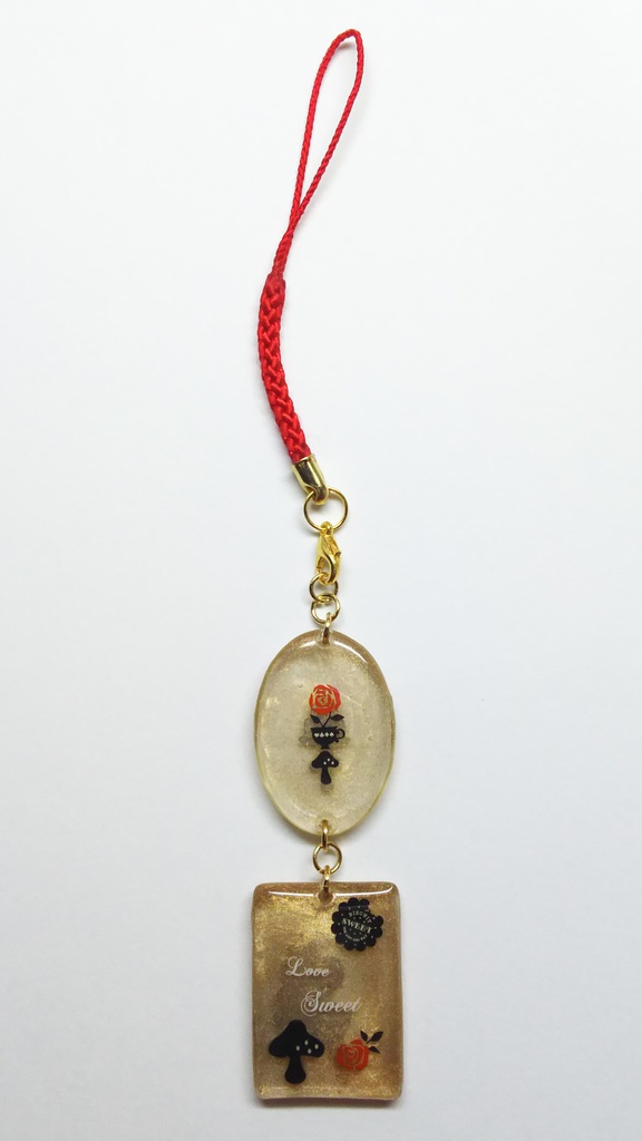 アリスストラップ