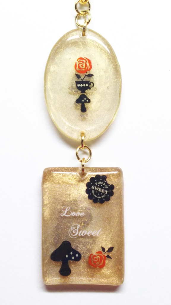 アリスストラップ