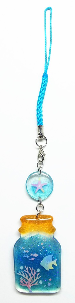 小さな水槽(熱帯魚)