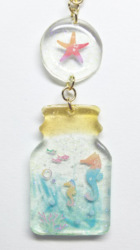 マリンストラップ(2本セット)