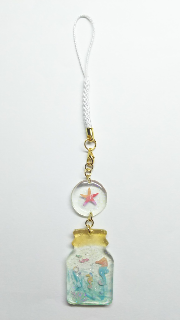 マリンストラップ(2本セット)