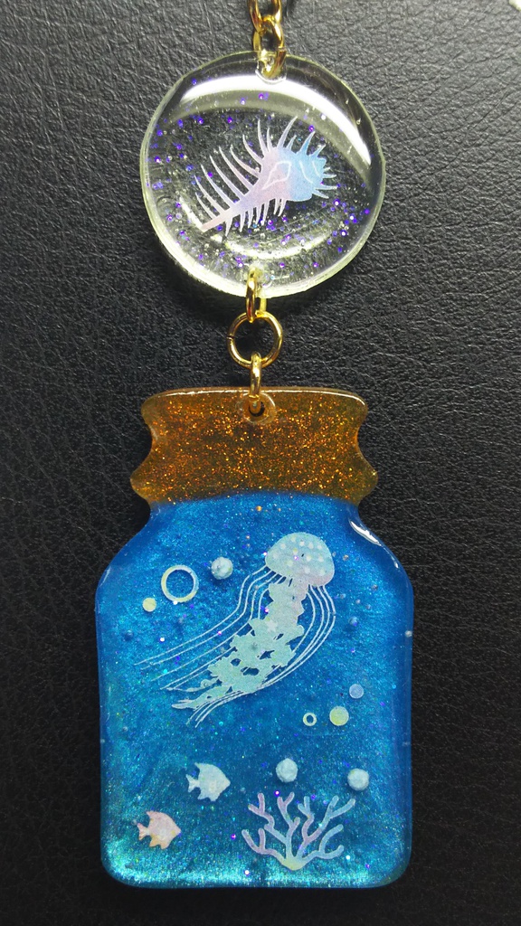 マリンストラップ(2本セット)