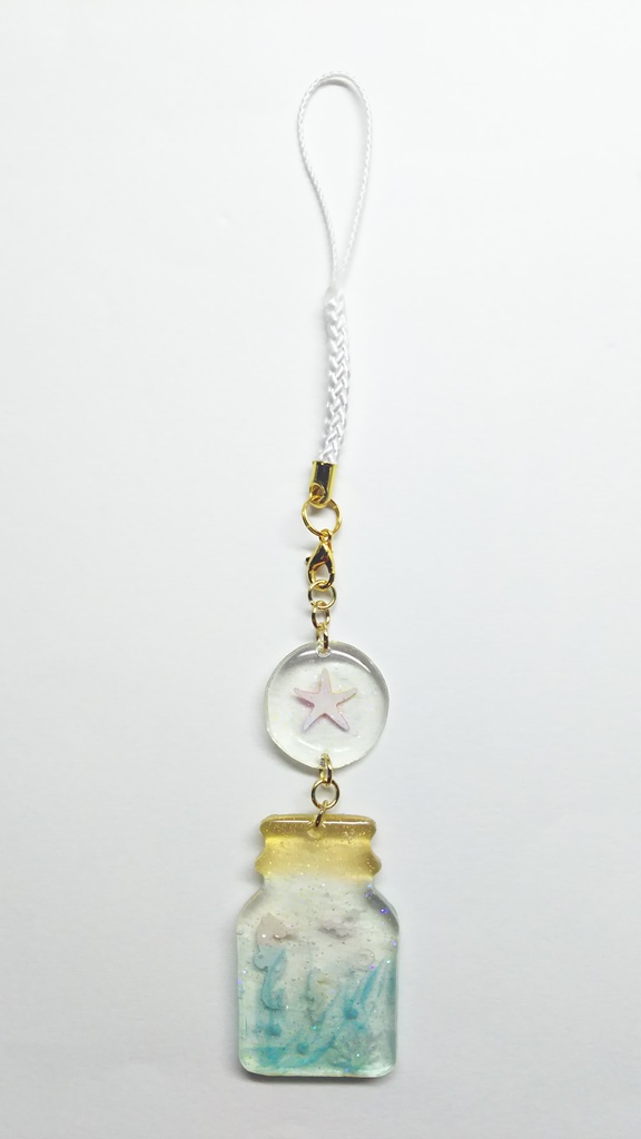 マリンストラップ(2本セット)