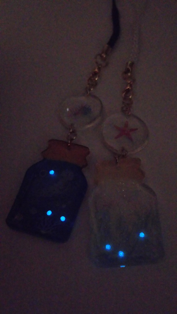 マリンストラップ(2本セット)