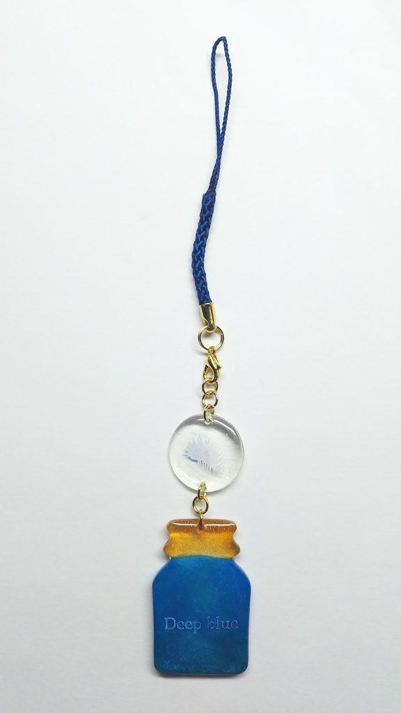 マリンストラップ(2本セット)