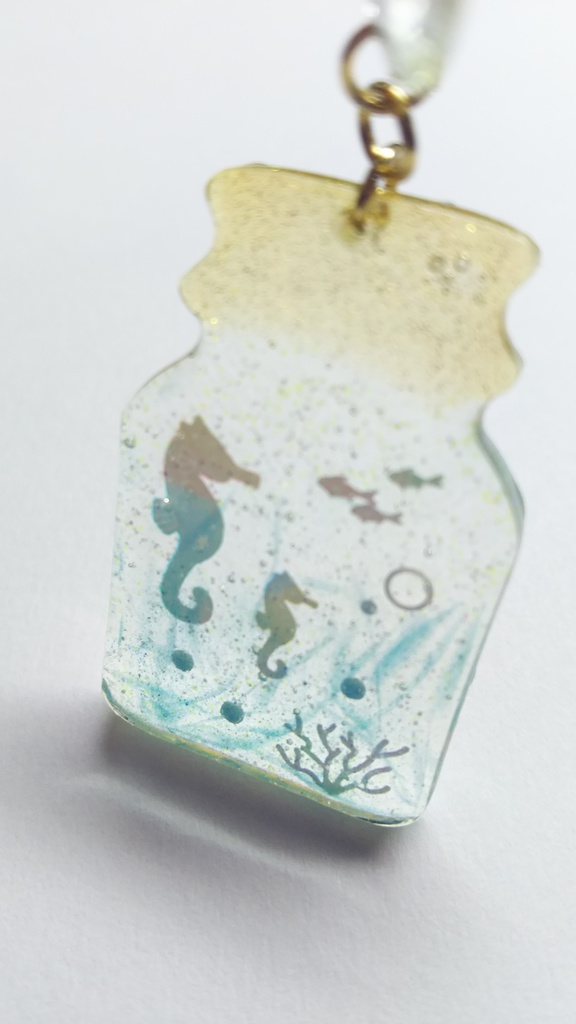 マリンストラップ(2本セット)