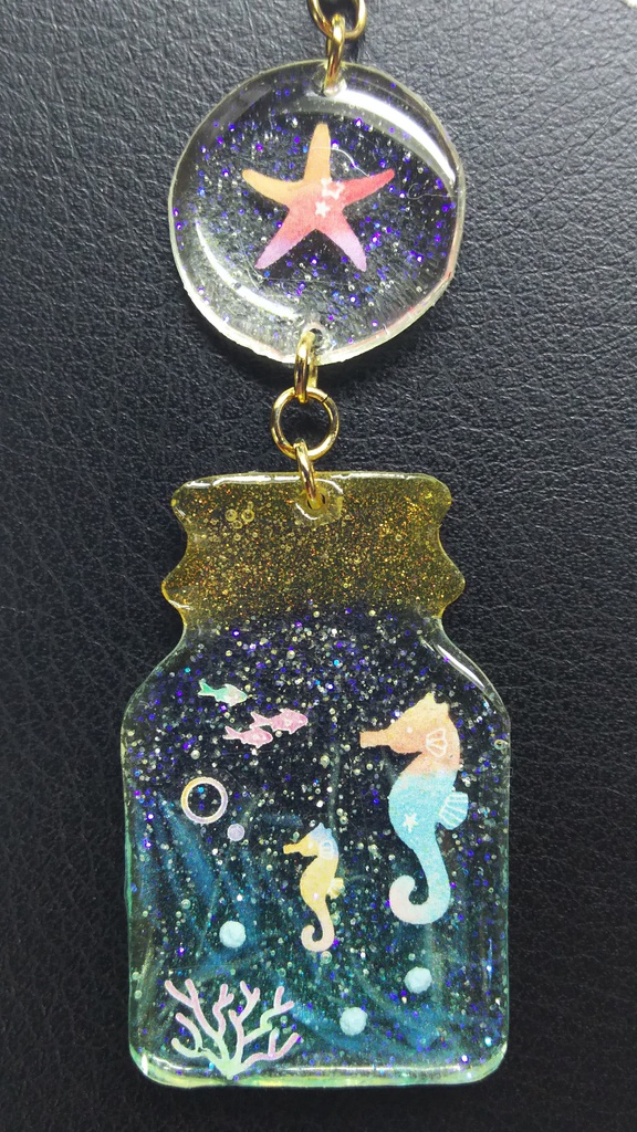 マリンストラップ(2本セット)