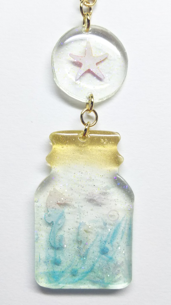 マリンストラップ(2本セット)