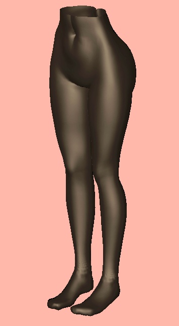 【Moe】Tights&Bunny