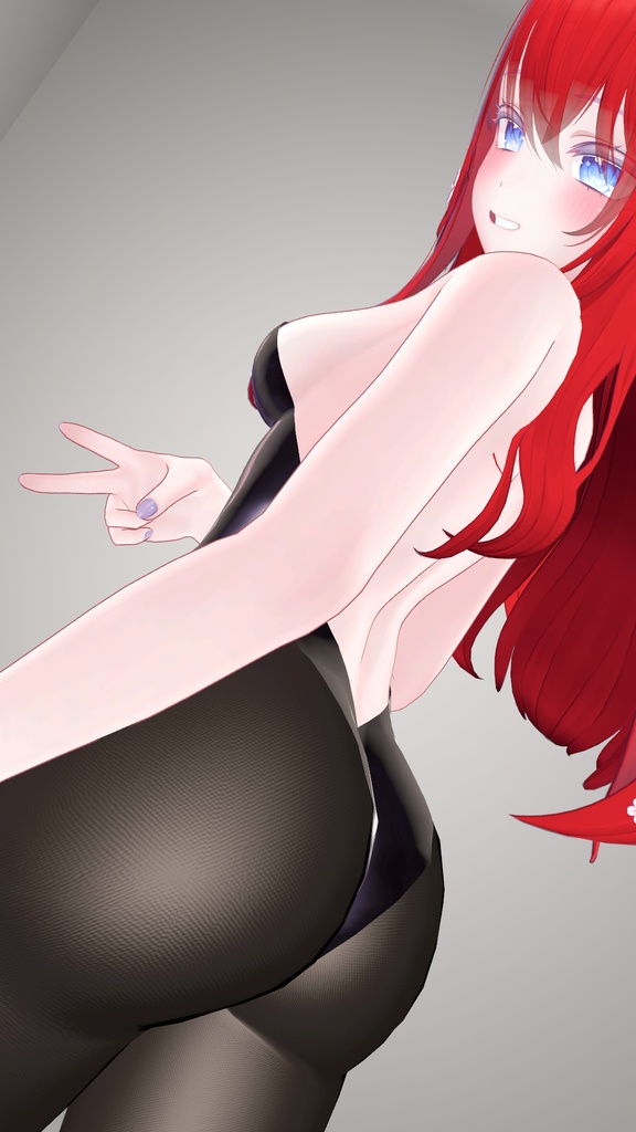 【Moe】Tights&Bunny