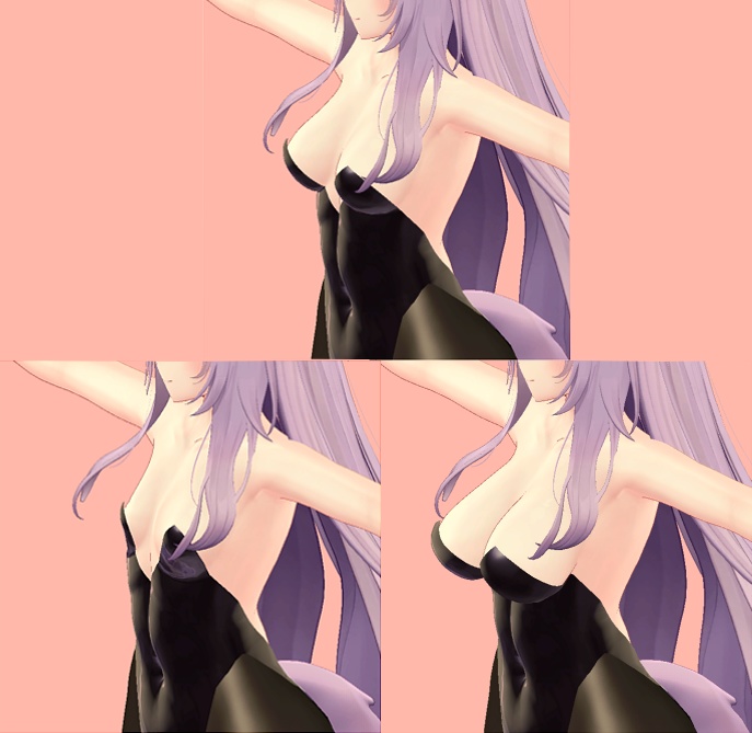 【Moe】Tights&Bunny