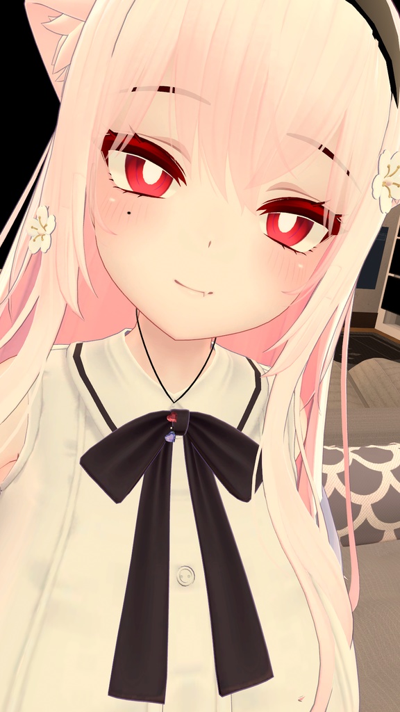 【VRC】TwinHeartNecklace