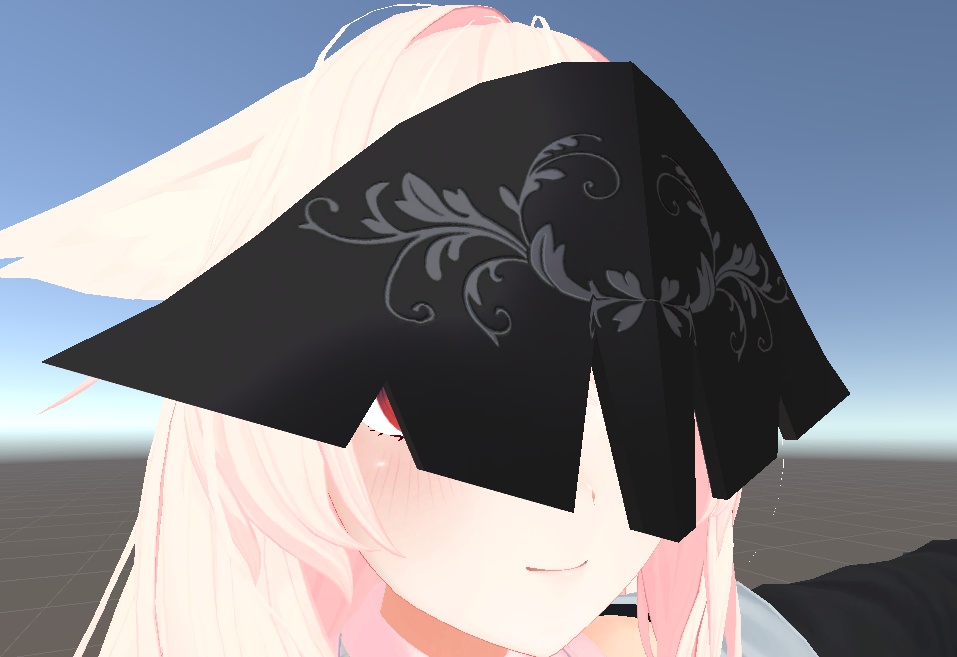 Black Knight Mask