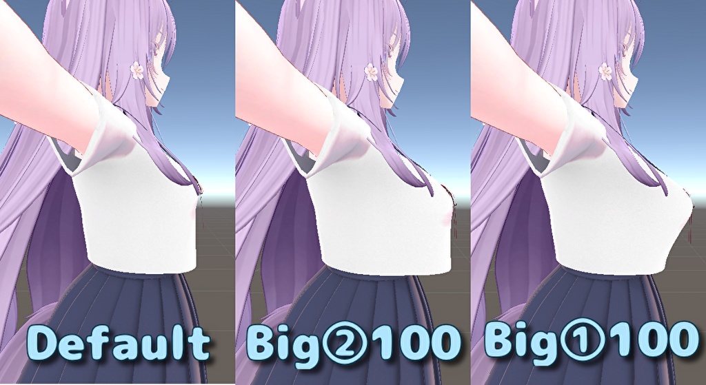 【Moe】Sailor Uniform