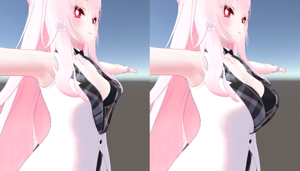 【Moe】TailcoatBunny