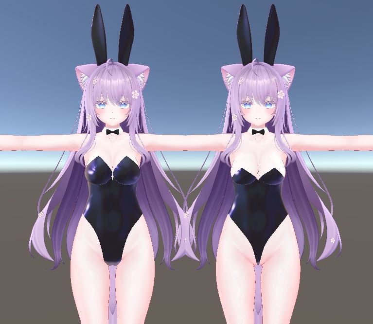 【Moe】TailcoatBunny