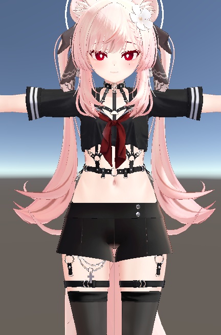 【Manuka】下着を見せたくない人のためのショートパンツ