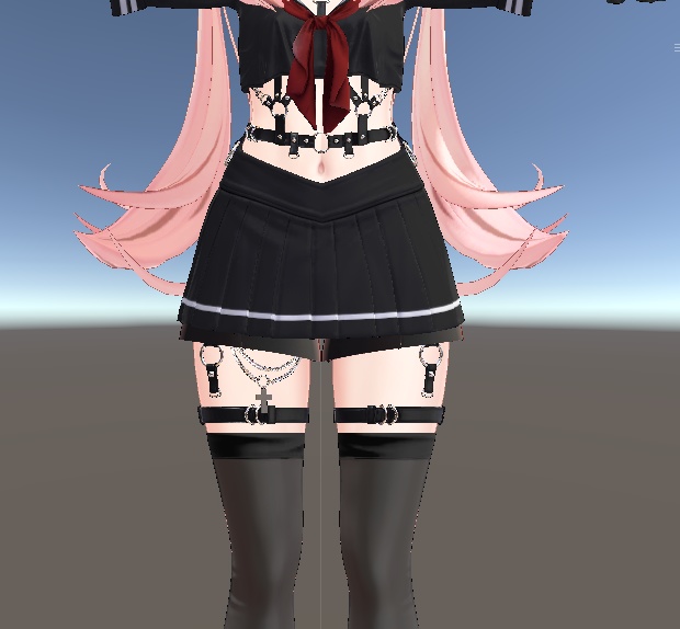 【Manuka】下着を見せたくない人のためのショートパンツ