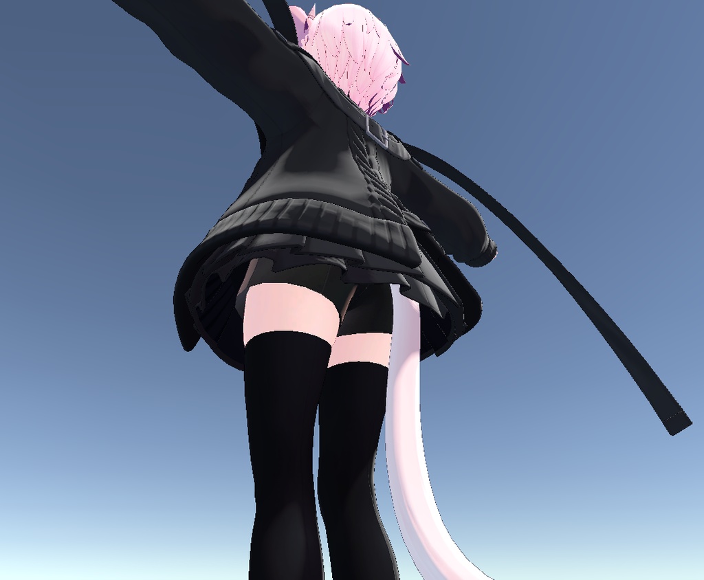 【Shinano】下着を見せたくない人のためのショートパンツ