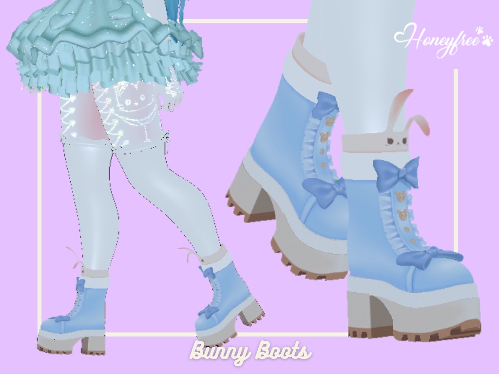 Bunny Boots