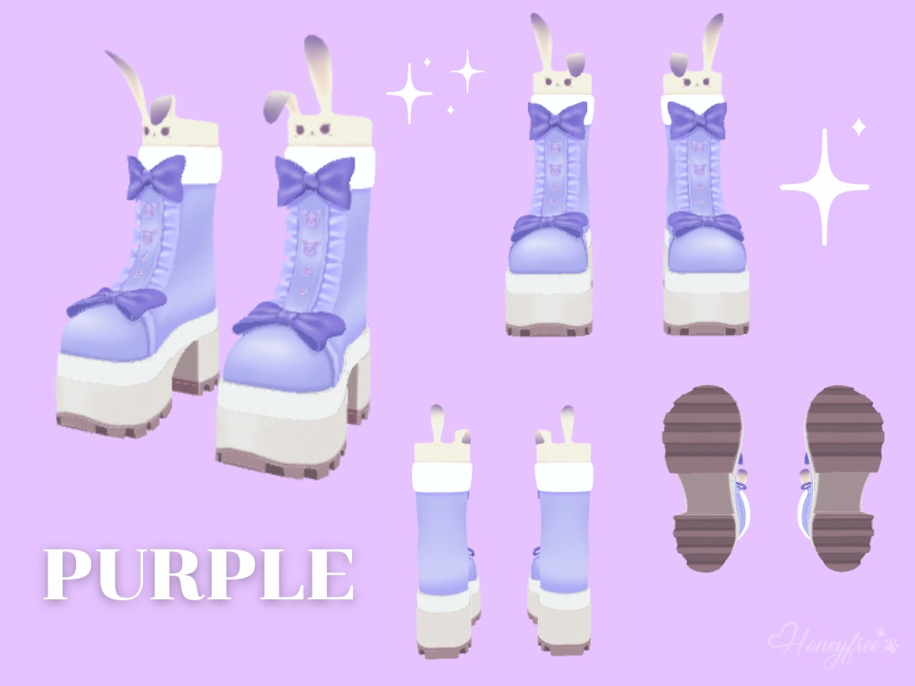 Bunny Boots
