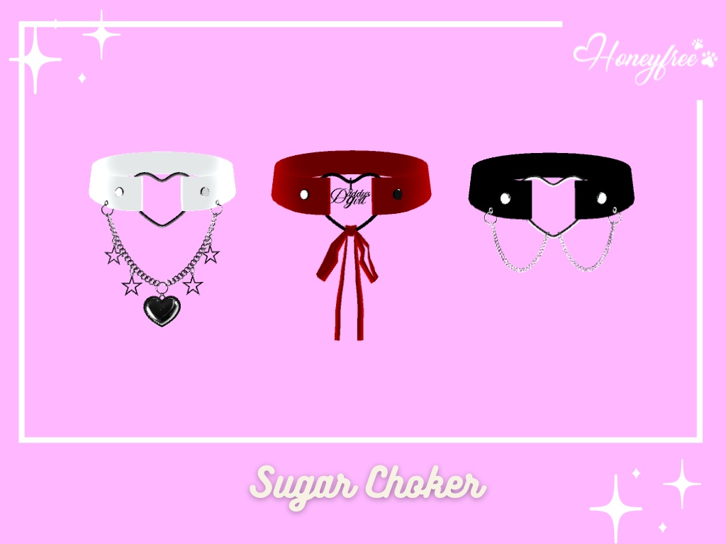 Sugar Choker