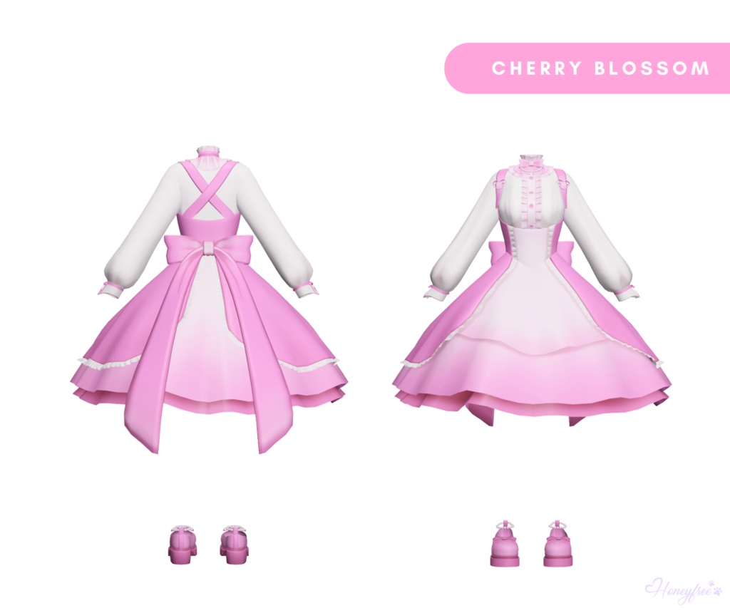Lolita dress Set