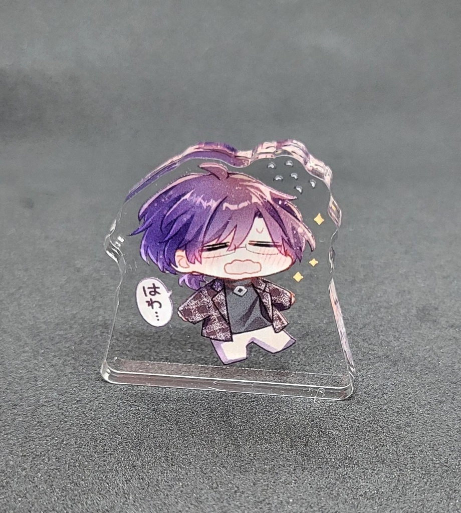 👓プチ東間アクスタ(はわ)
