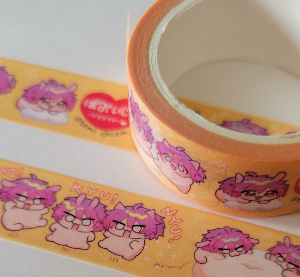🍼ばぶマステ