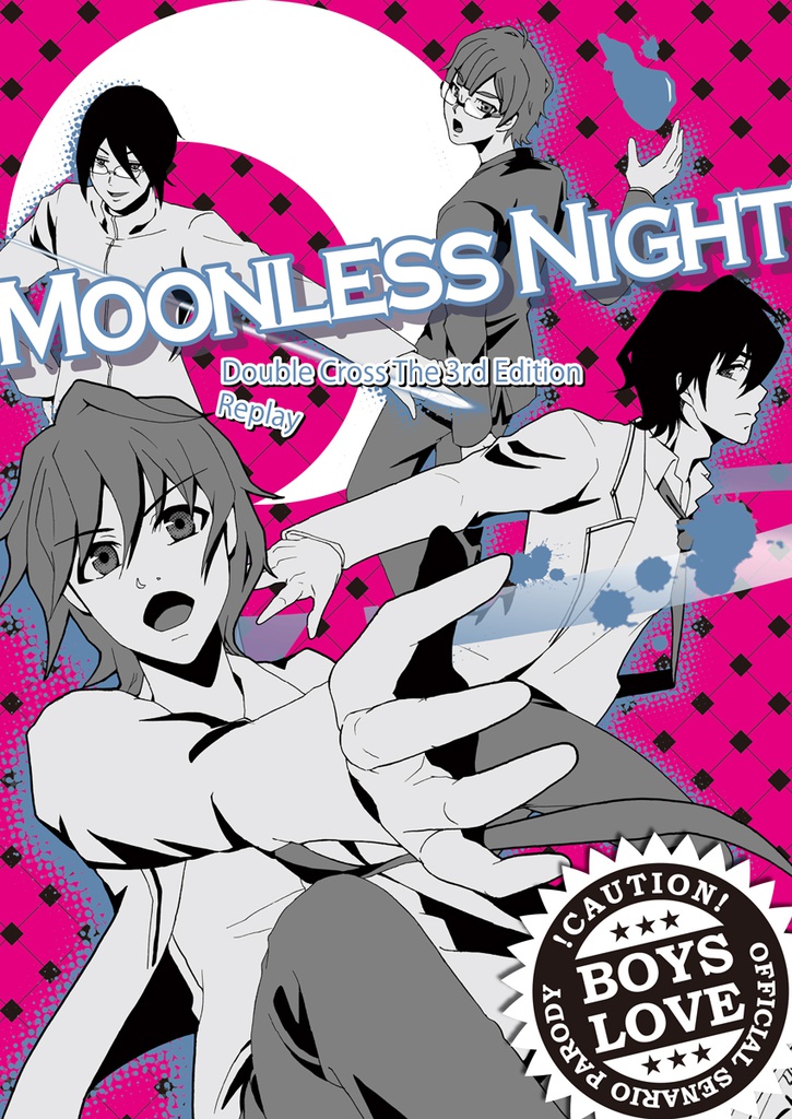 MOONLESS NIGHT BL 01