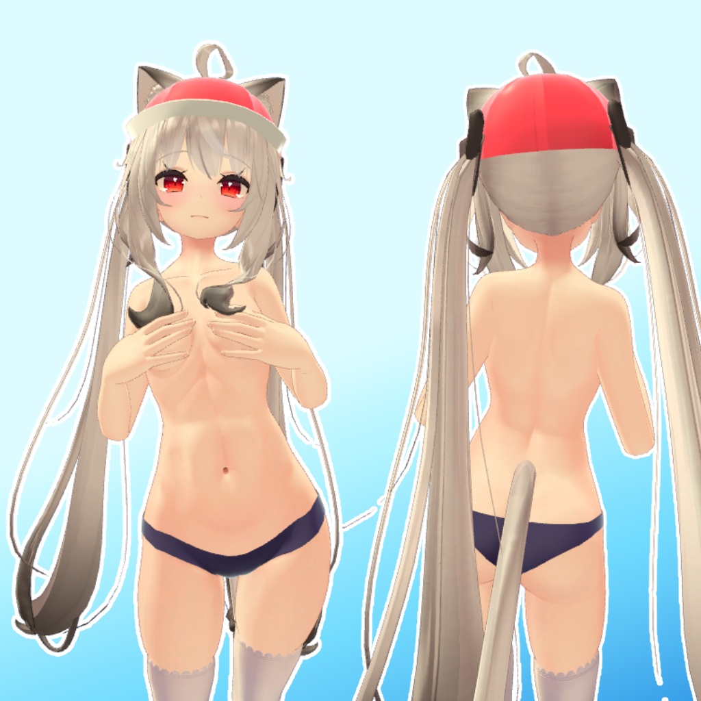 【舞夜(Maya)ちゃん用】体操服(ブルマ)