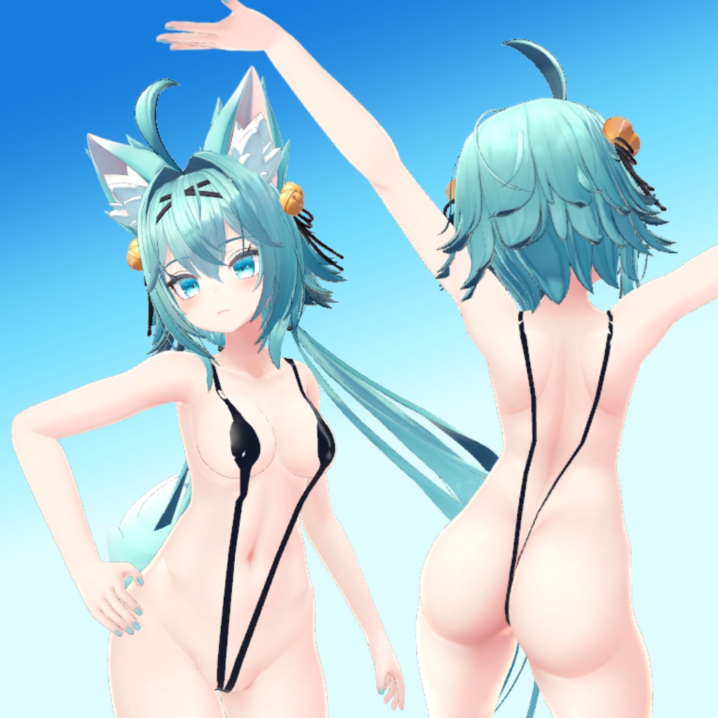 【竜胆ちゃん用】スリングショット