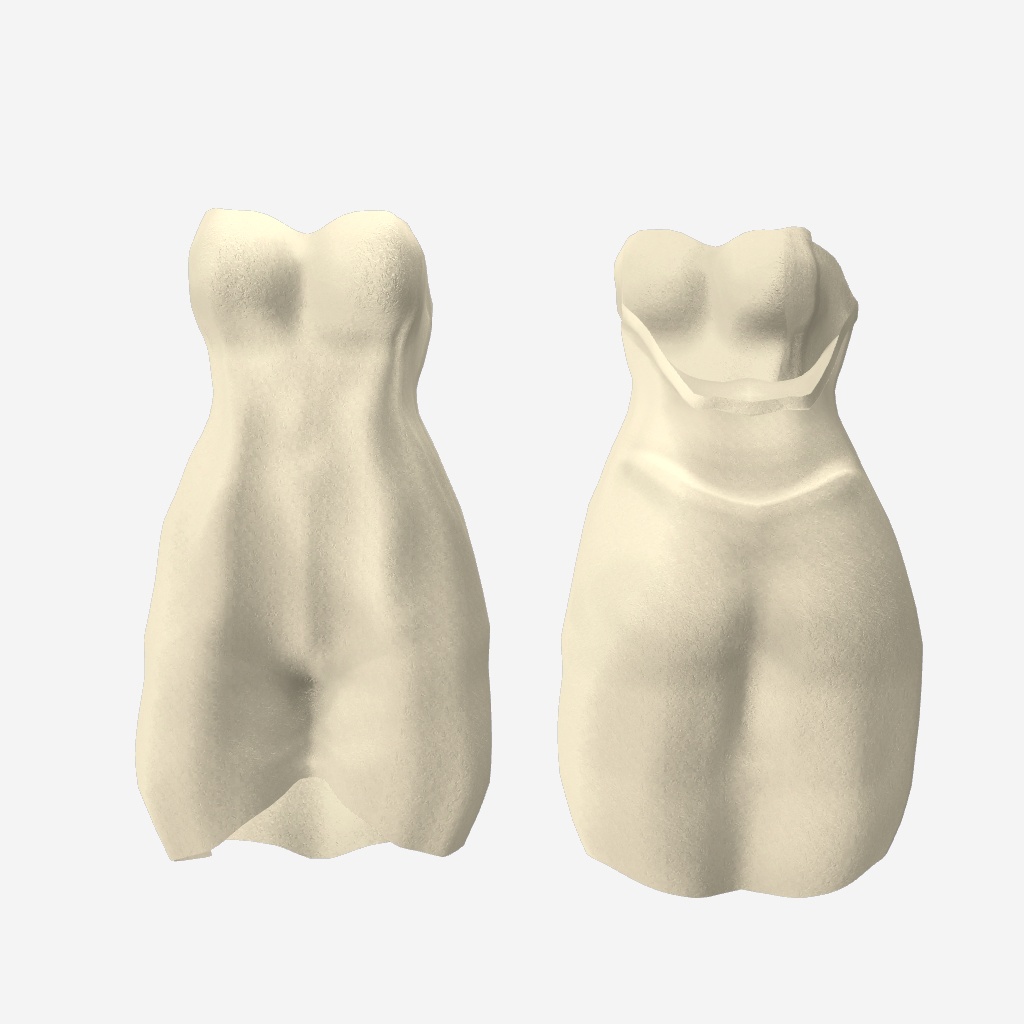 【桔梗ちゃん用】バスタオル