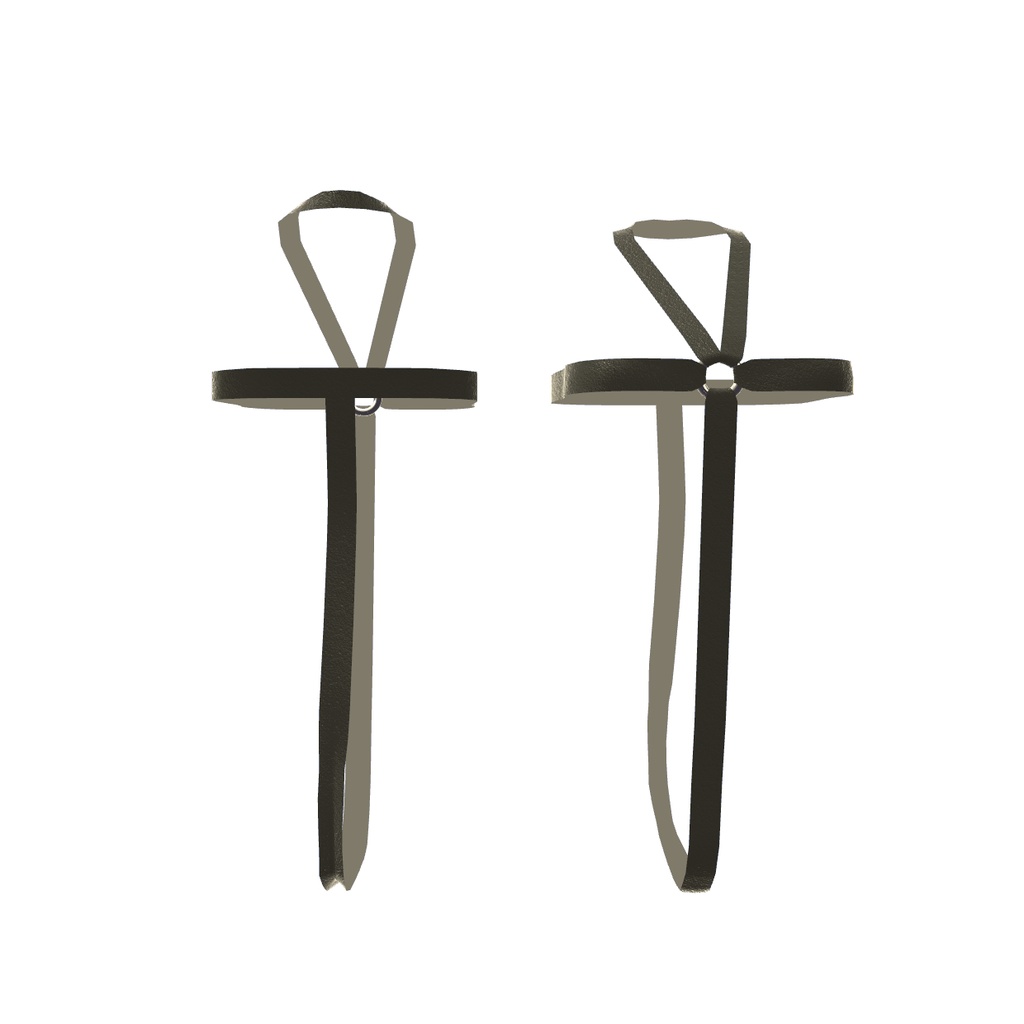 【桔梗ちゃん用】巻きベルト