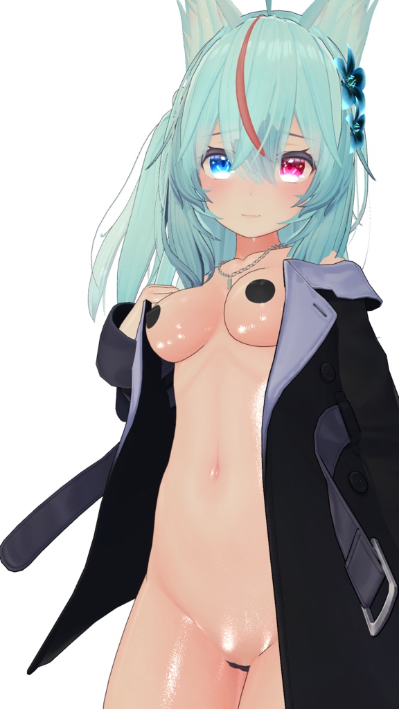 【桔梗ちゃん用】ニップル&前張り